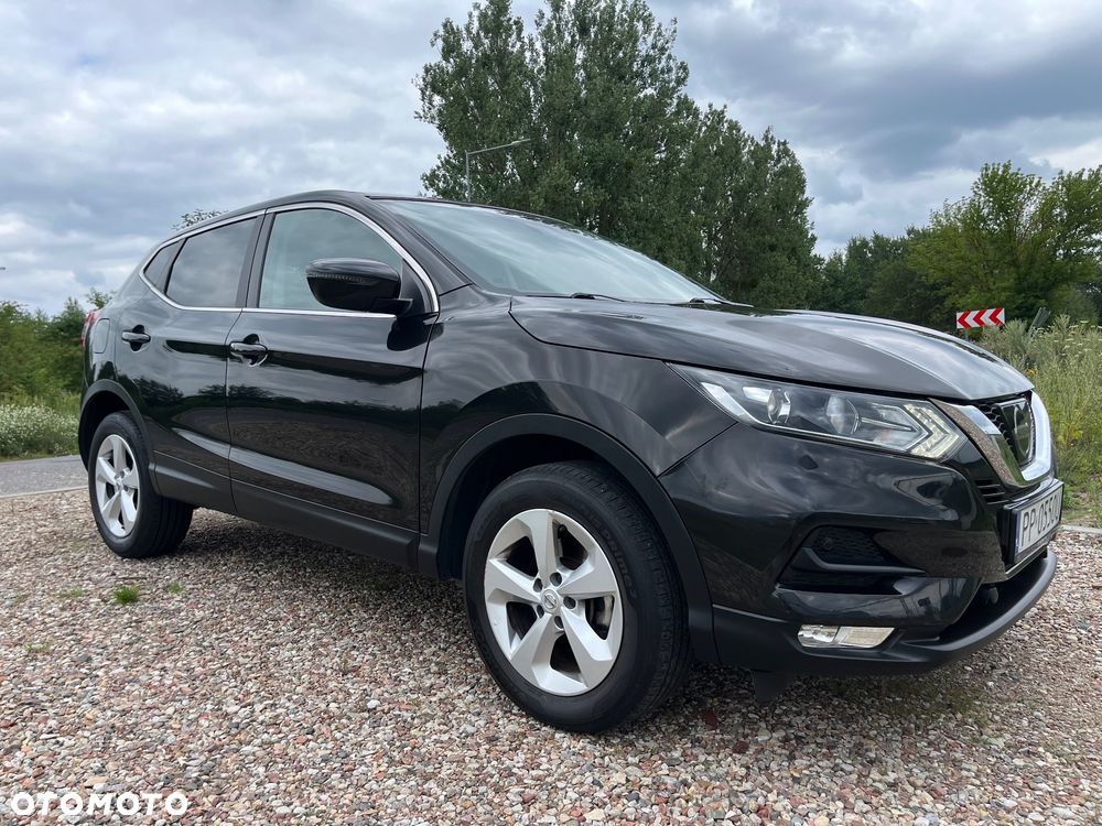 Nissan Qashqai 1.6 dCi Acenta - 17