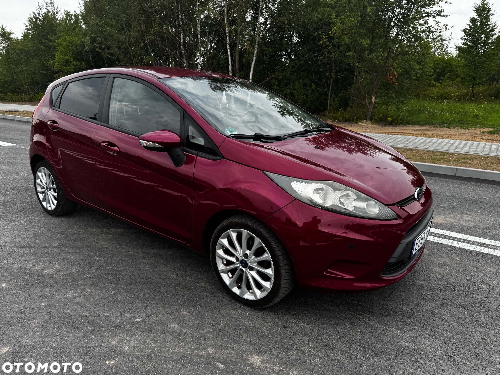 Ford Fiesta 1.25 Ambiente - 3