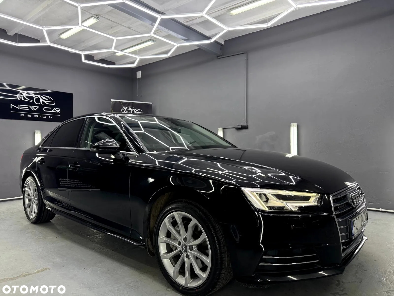 Audi A4 - 11