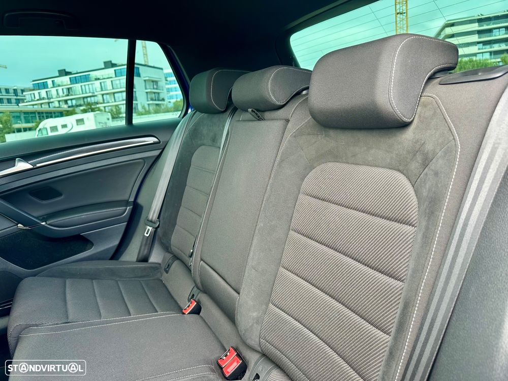 VW Golf 2.0 TSI R DSG - 17