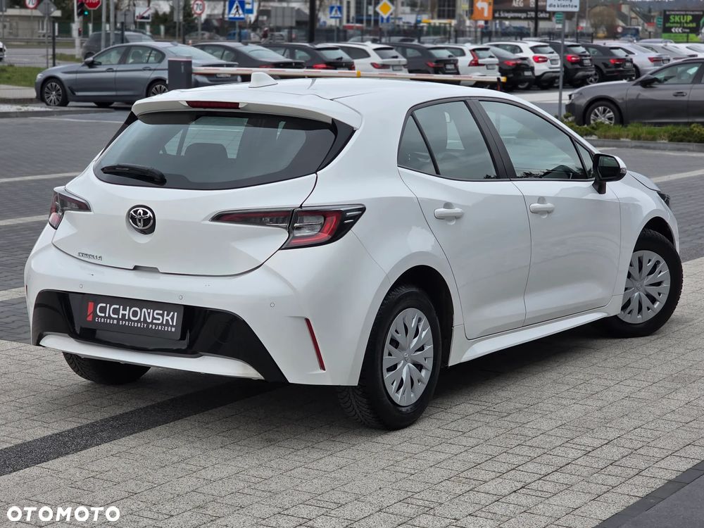 Toyota Corolla 1.2 T Comfort - 8