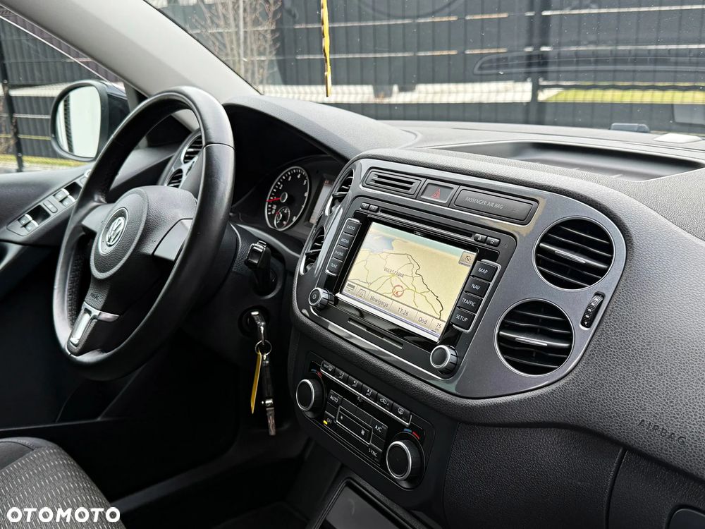 Volkswagen Tiguan 1.4 TSI BlueMotion Technology Lounge Sport & Style - 28
