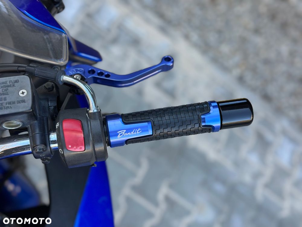 Suzuki Bandit - 15