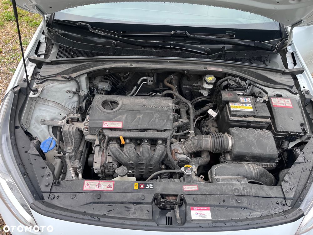 Kia Ceed 1.4 M - 36
