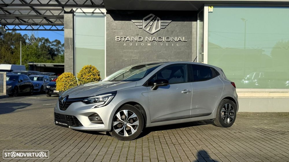 Renault Clio 1.0 TCe Evolution Bi-Fuel - 2