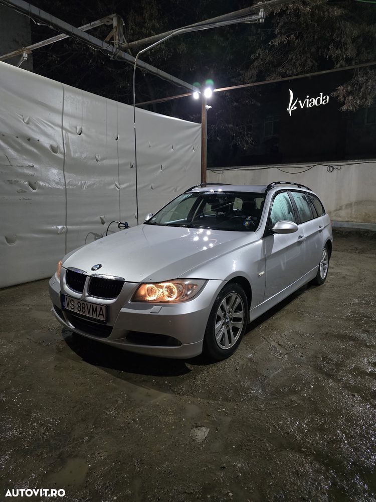 BMW Seria 3 320d DPF - 1