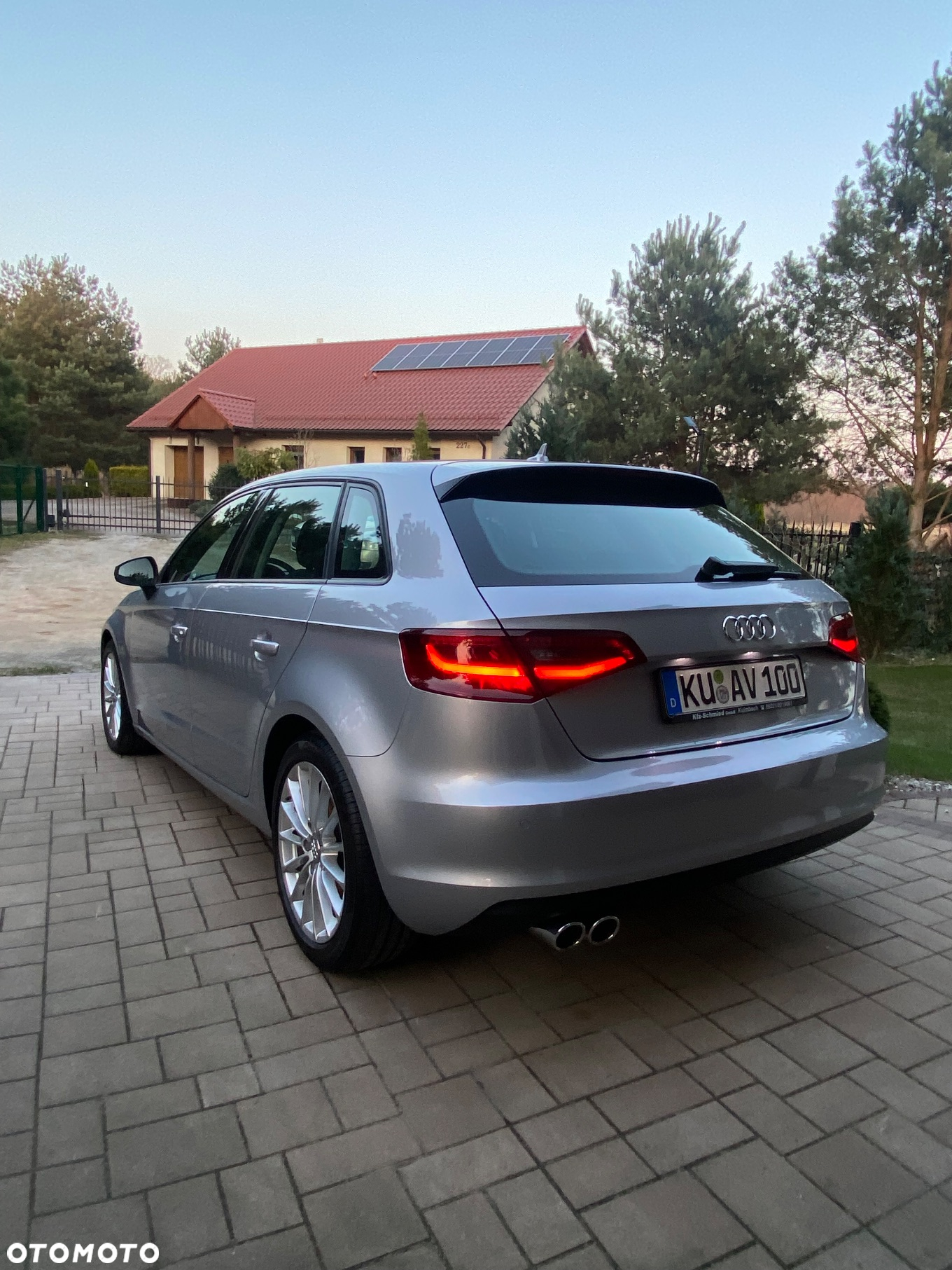 Audi A3 2.0 TDI Ambition - 2