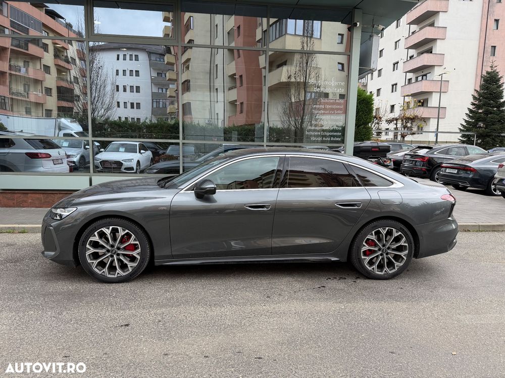 Audi A6 50 TFSI e quattro S tronic PHEV S Line - 20