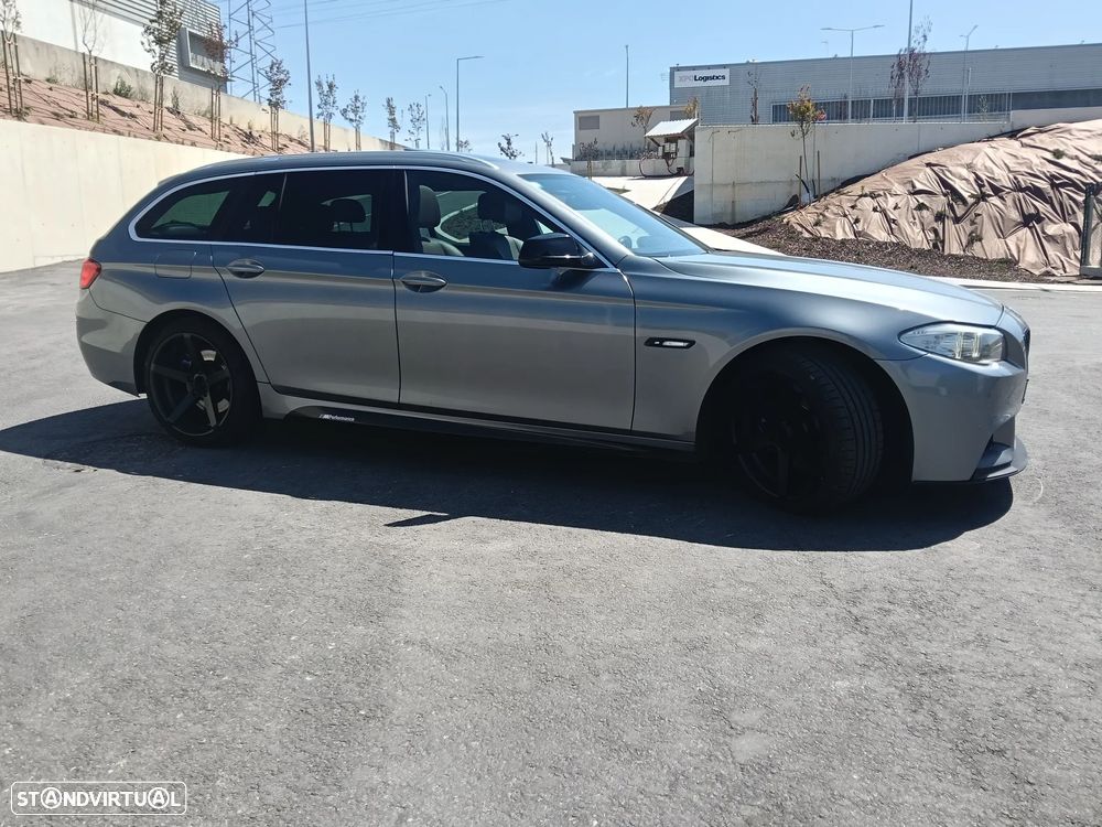 BMW 520 d Pack M - 29