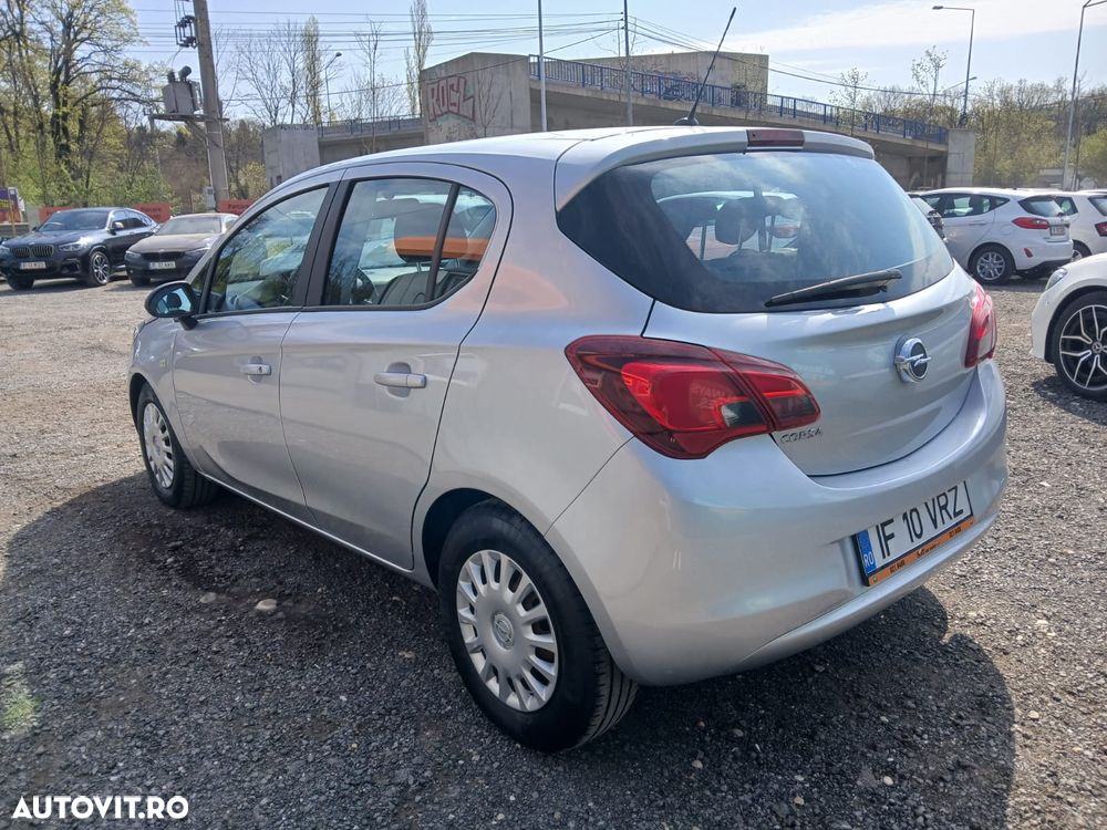 Opel Corsa 1.4 ECOTEC Aut. Excite - 4