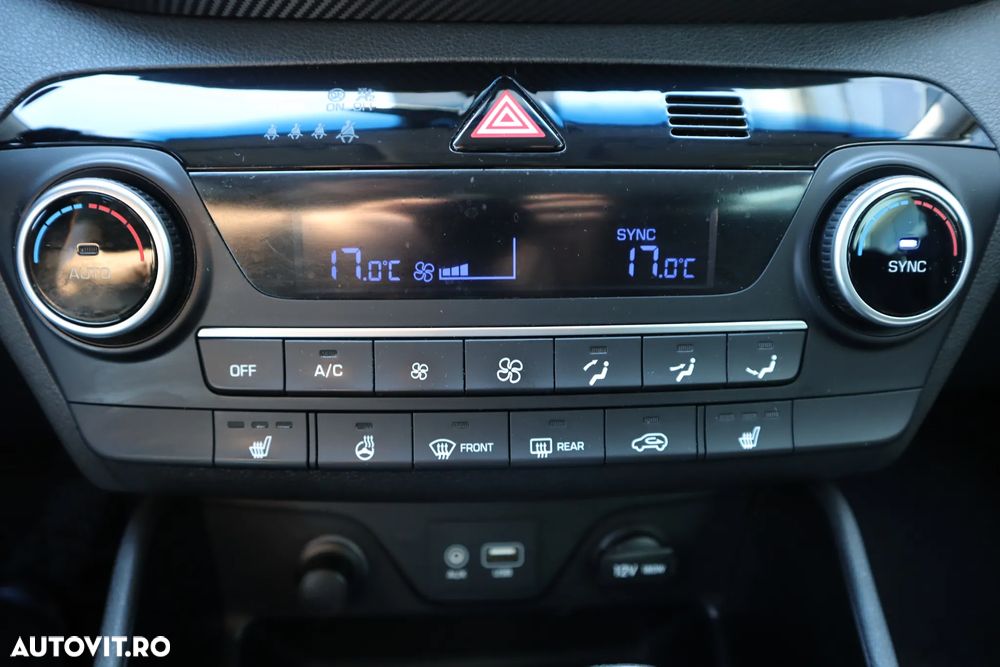 Hyundai Tucson 1.6 T-GDi 4WD 7DCT Style - 15