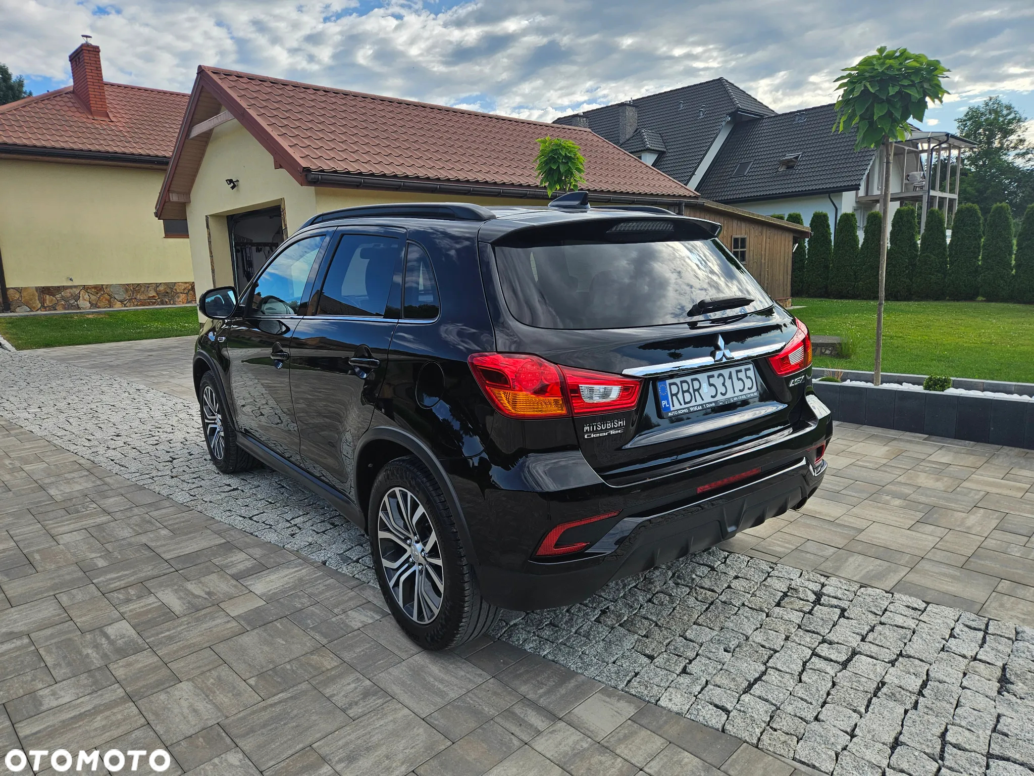 Mitsubishi ASX 1.6 Intense Plus Blue Edition - 14