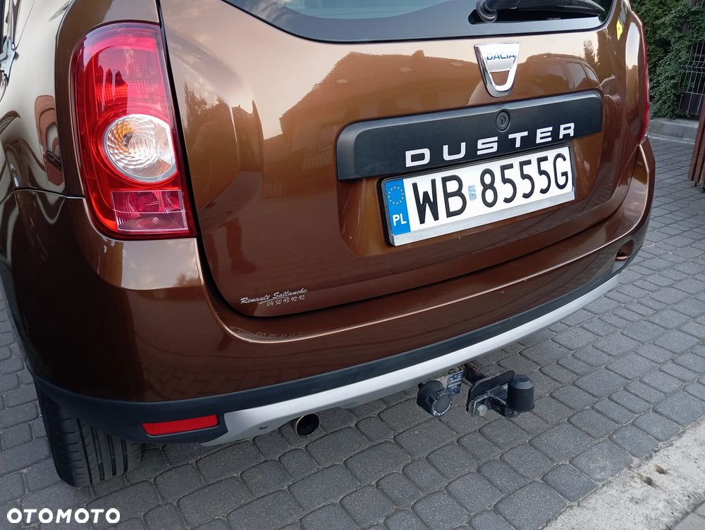 Dacia Duster 1.6 Laureate 4x4 - 31