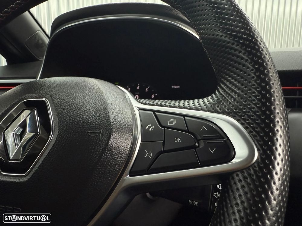 Renault Clio 1.0 TCe RS Line - 29