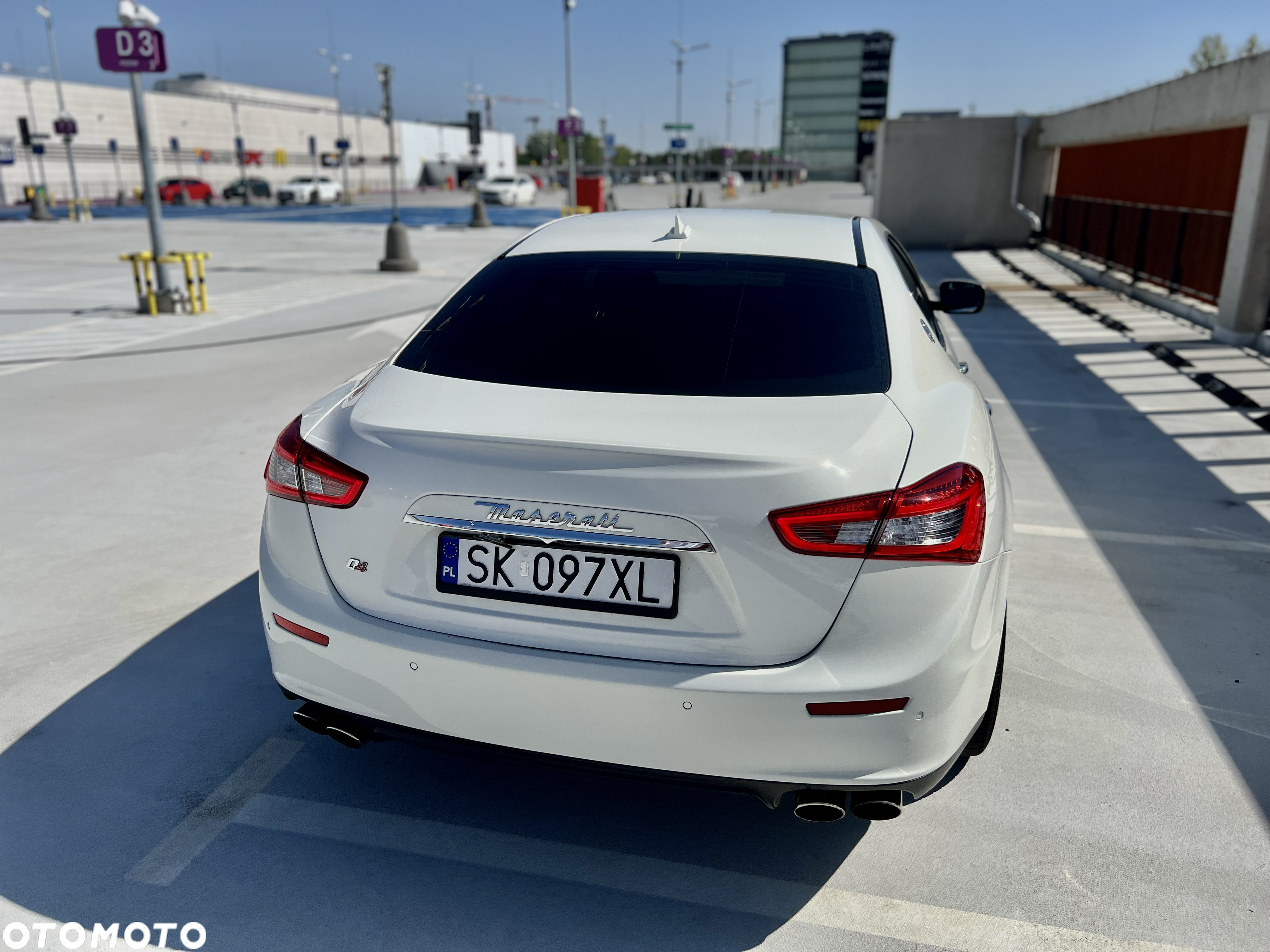 Maserati Ghibli Automatik S Q4 - 3