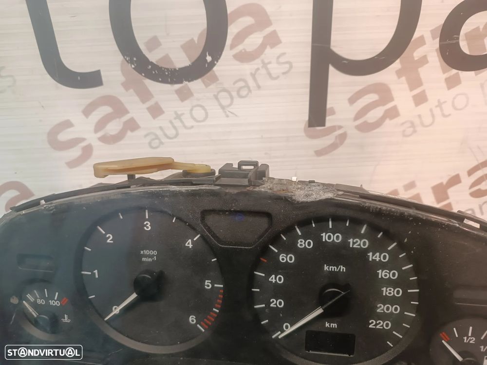 QUADRANTE OPEL ASTRA G 1.7DTI REF: 09228750 DY - 5