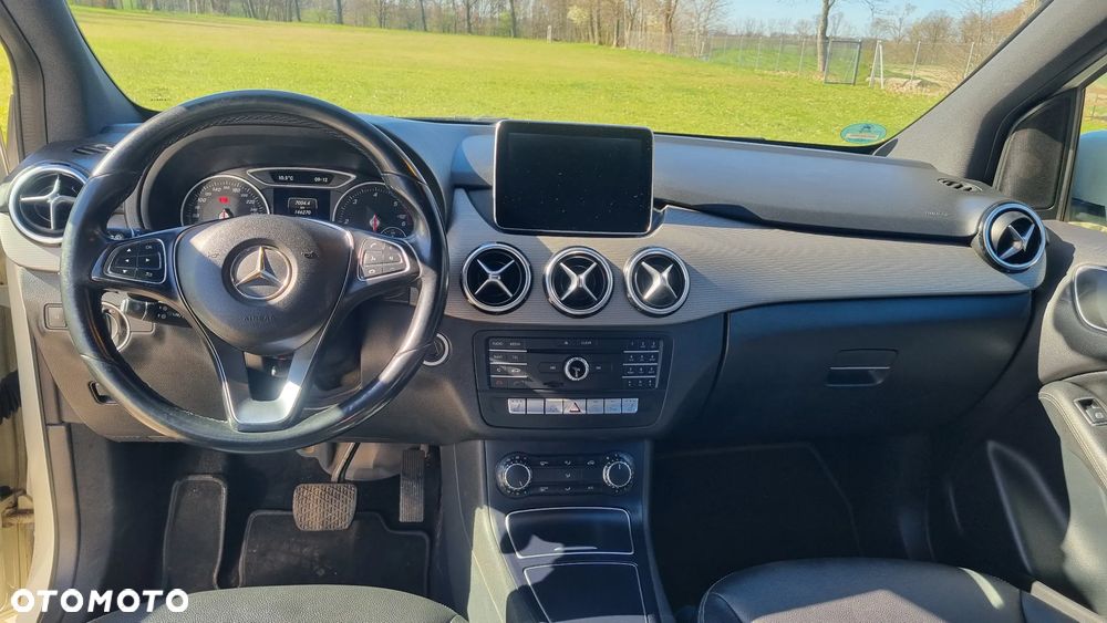 Mercedes-Benz Klasa B 180 (CDI) d 7G-DCT - 11