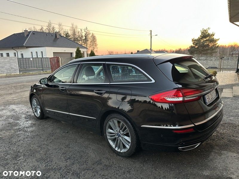 Ford Mondeo 2.0 EcoBlue Vignale AWD - 4