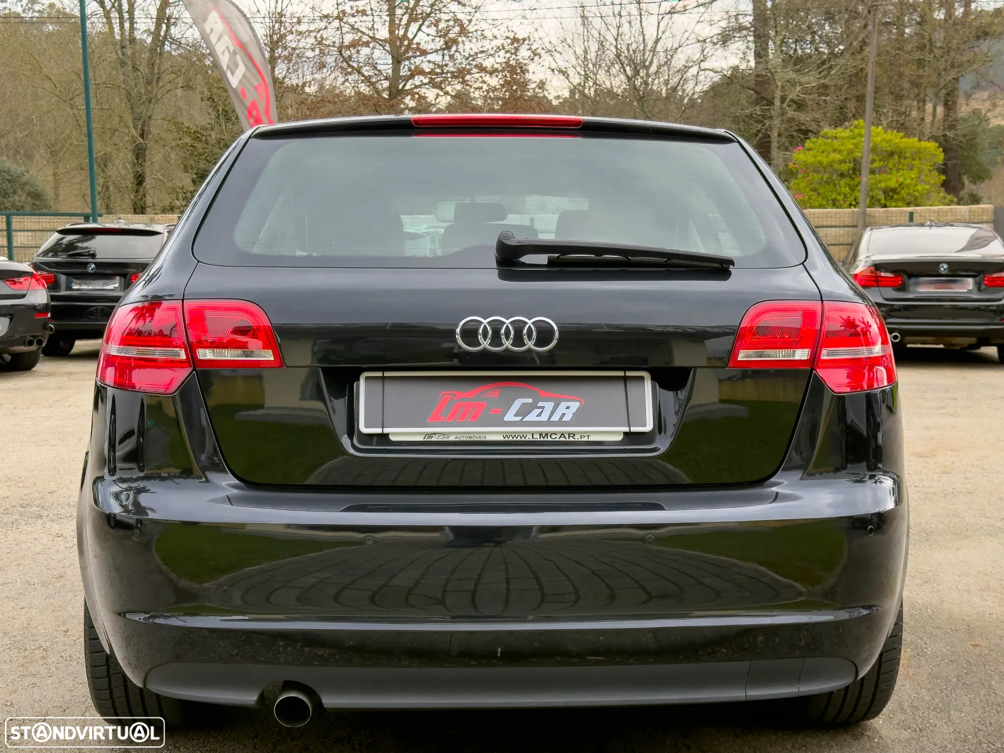 Audi A3 Sportback 1.6 TDI Sport - 3