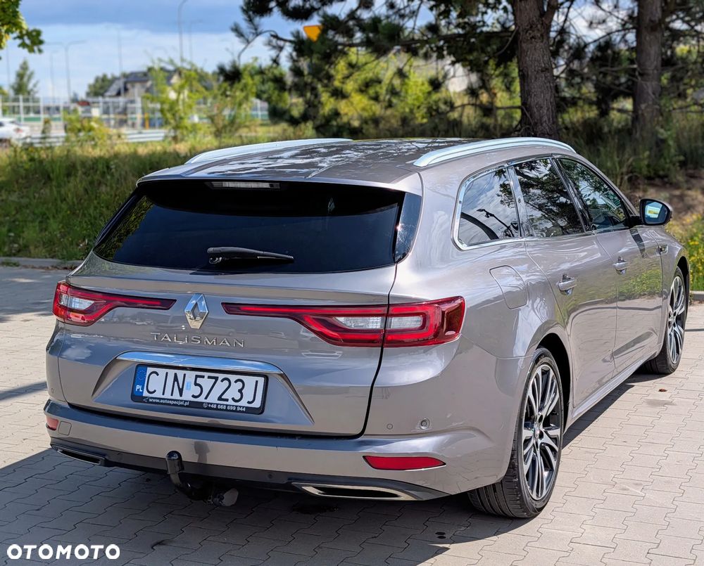 Renault Talisman ENERGY dCi 160 EDC INITIALE PARIS - 4