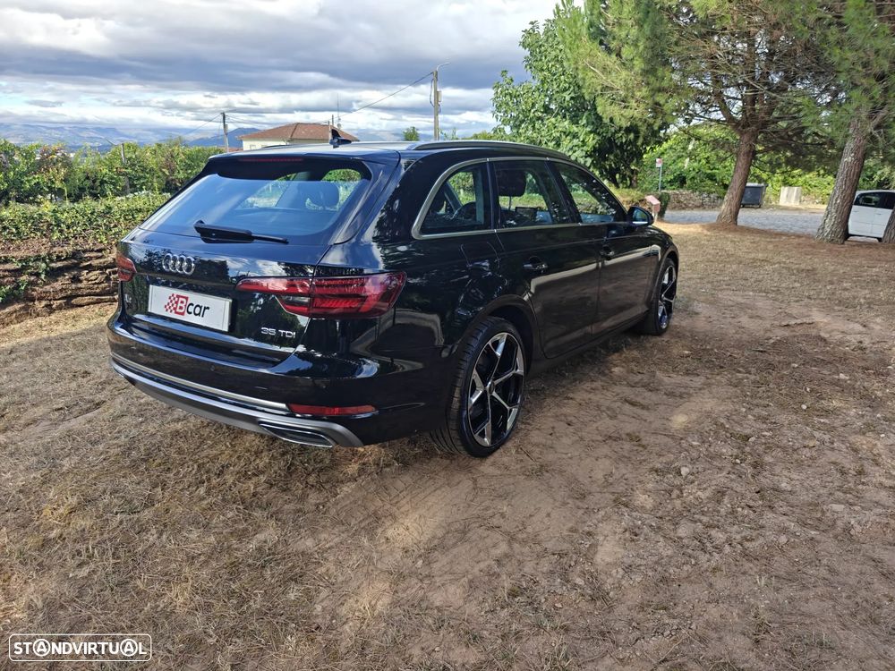 Audi A4 Avant 35 TDI Sport S tronic - 12