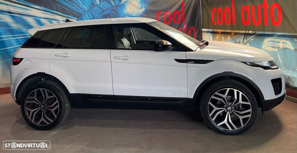 Land Rover Range Rover Evoque 2.0 eD4 SE Dynamic - 4