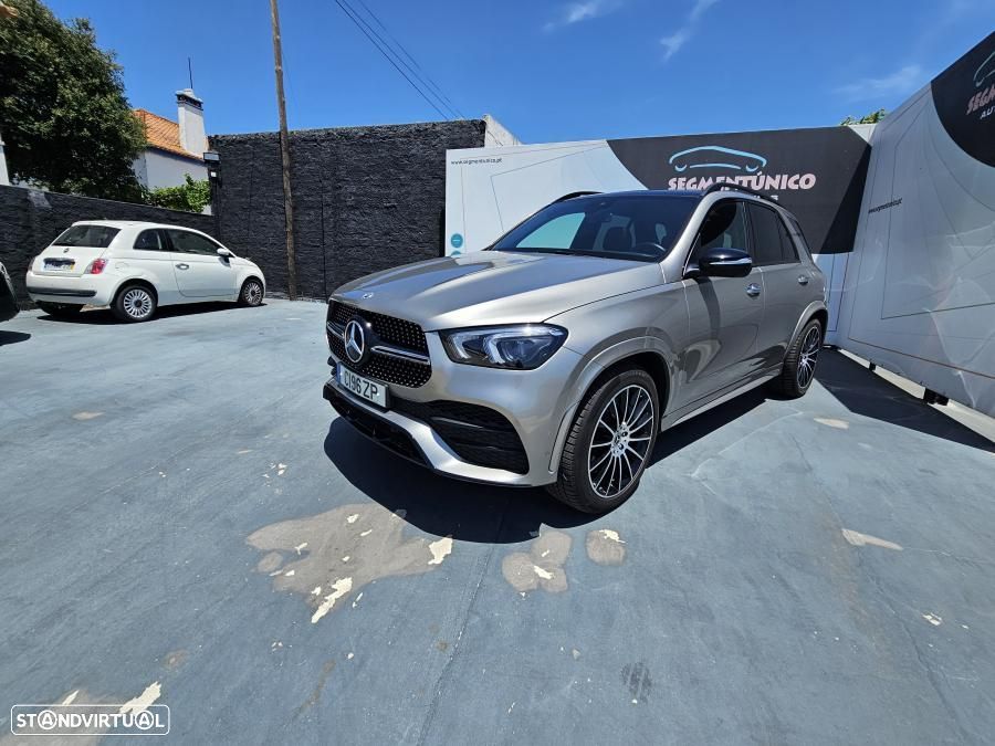 Mercedes-Benz GLE 350 de 4Matic - 4