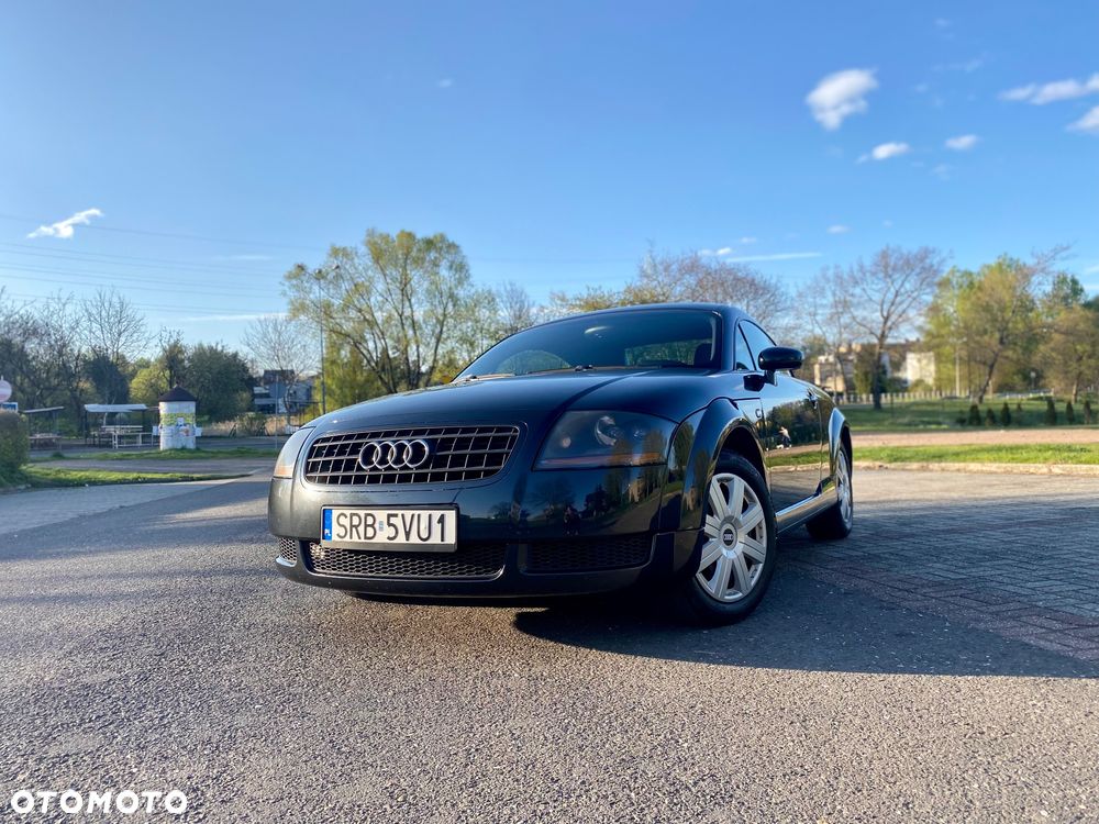 Audi TT Coupé - 20
