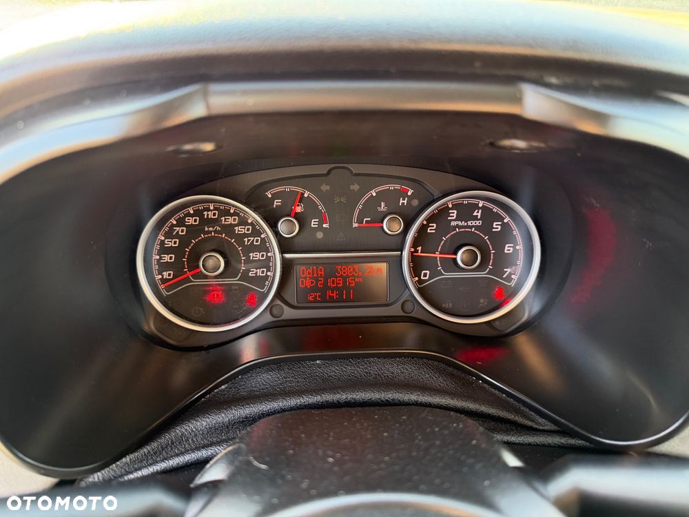 Fiat Doblo 1.6 16V Multijet My - 18