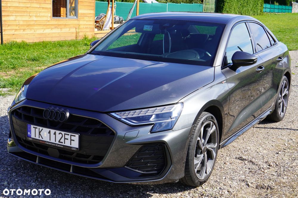 Audi A3 Limousine TFSI mHEV 110 kW S Line S tronic - 6