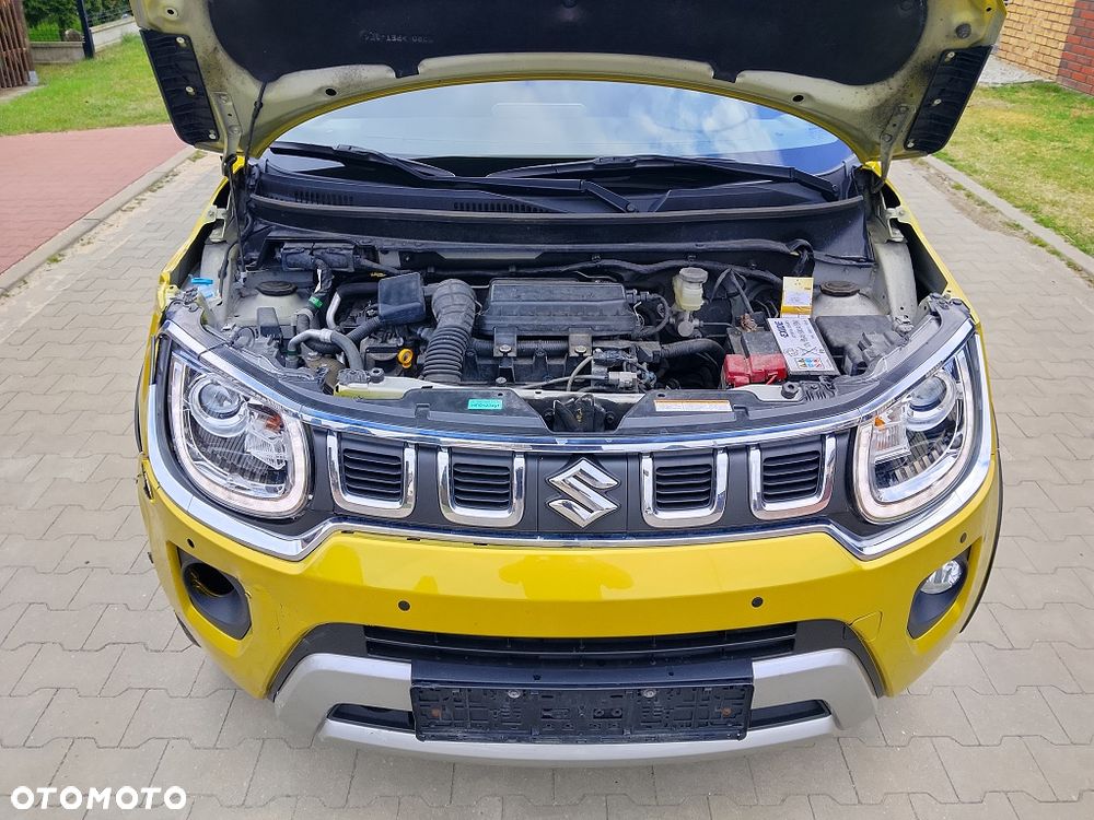Suzuki Ignis 1.2 Dualjet Hybrid Allgrip Comfort+ - 9