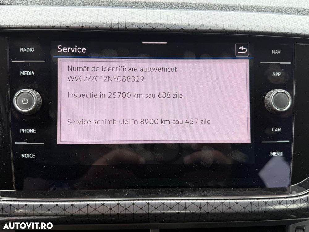 Volkswagen T-Cross 1.0 TSI DSG Life - 19