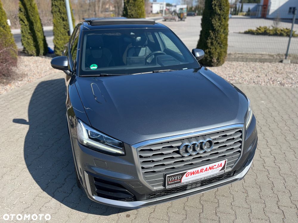 Audi Q2 1.4 TFSI CoD Sport - 7