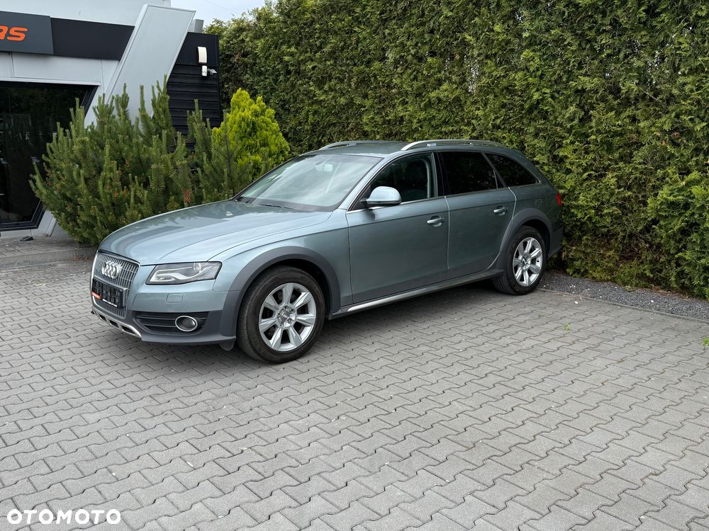 Audi A4 Allroad 3.0 TDI Quattro S tronic - 15