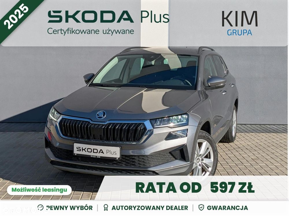 Skoda Karoq 1.5 TSI ACT Selection - 2