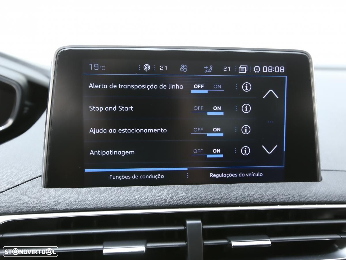Peugeot 3008 1.5 BlueHDi Allure - 19