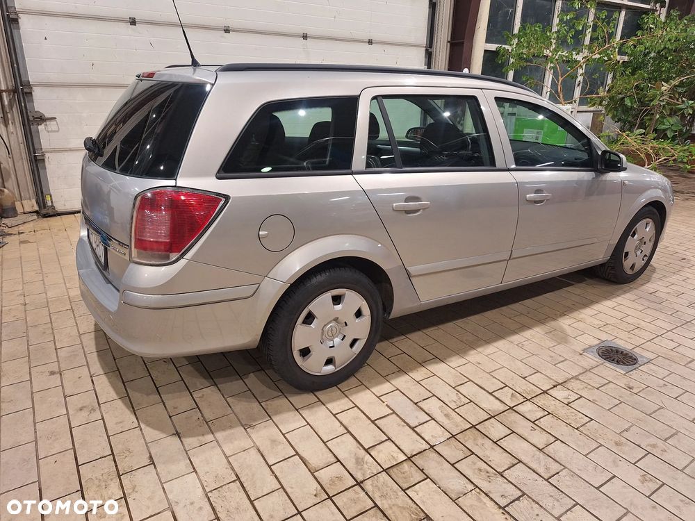 Opel Astra - 9