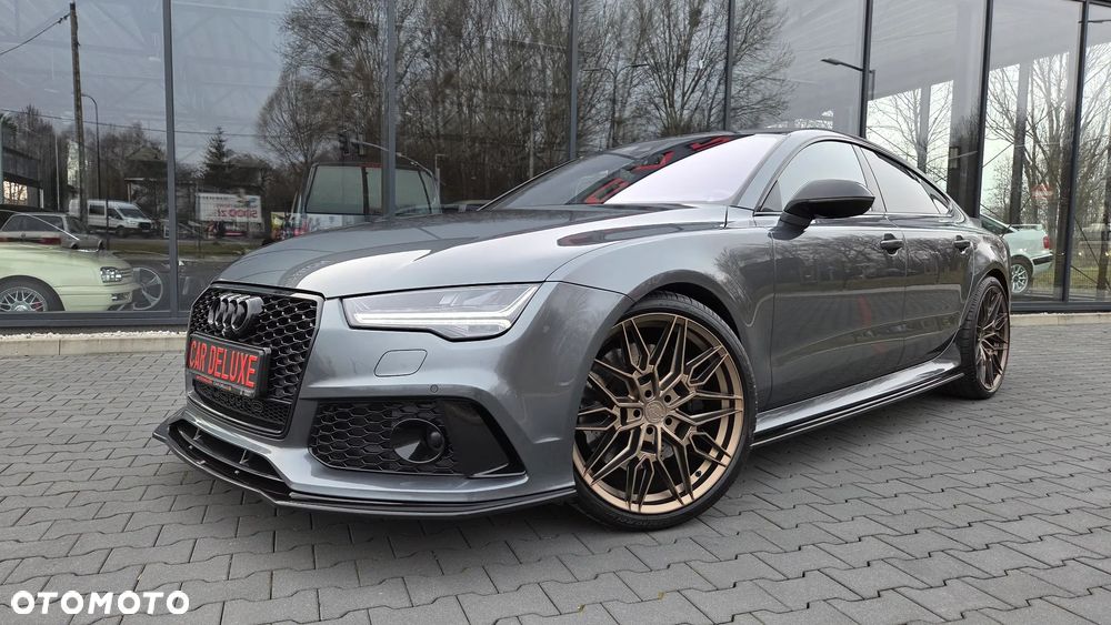 Audi RS7 Sportback - 27