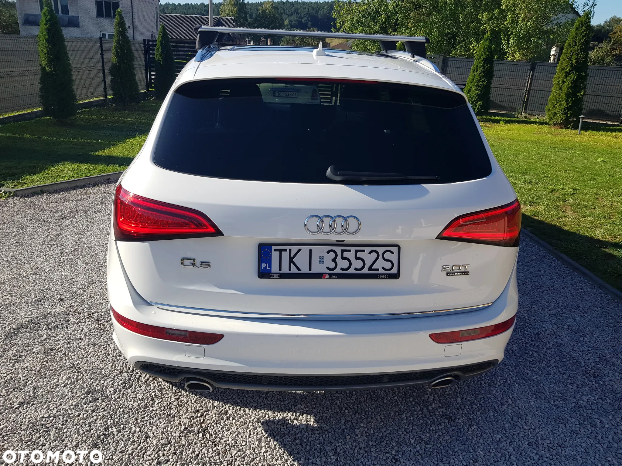 Audi Q5 2.0 TFSI Quattro Tiptronic - 8