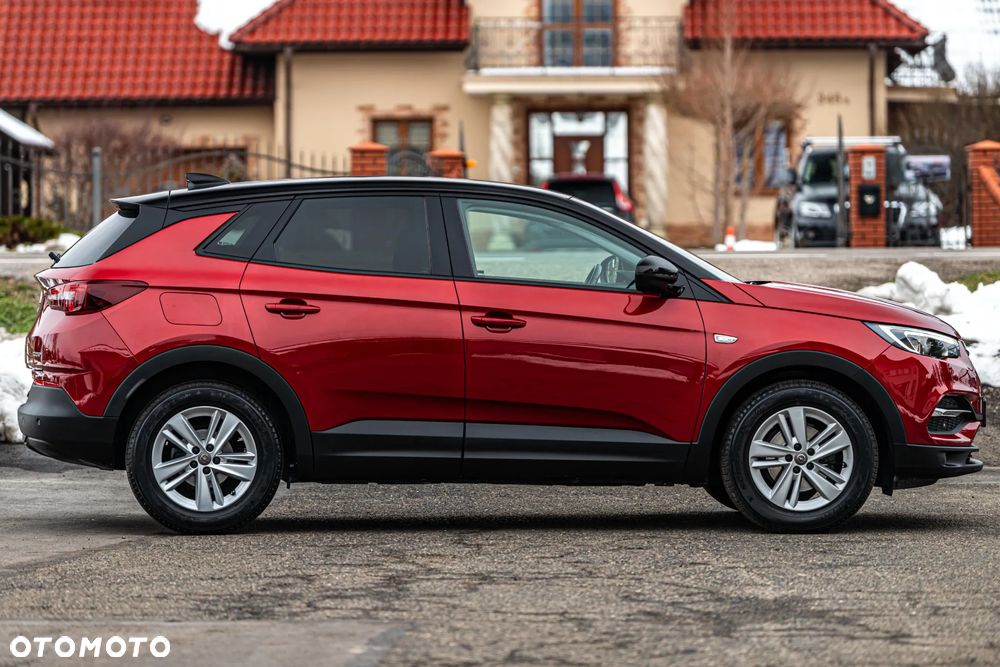 Opel Grandland X 1.2 Start/Stop Business Elegance - 19