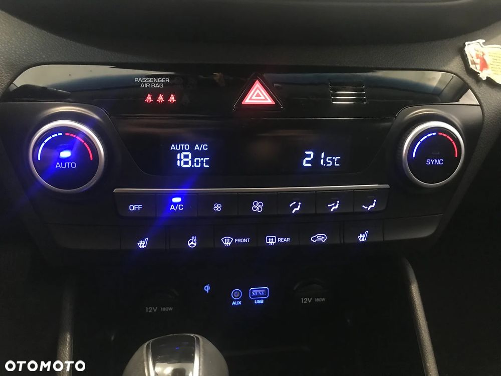 Hyundai Tucson 1.6 T-GDi Style 2WD DCT - 24