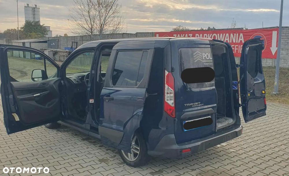 Ford Transit Connect - 5