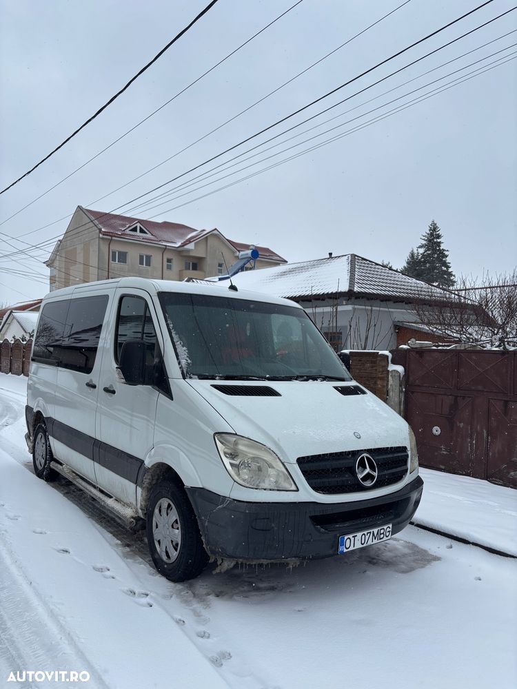 Mercedes-Benz Sprinter - 1