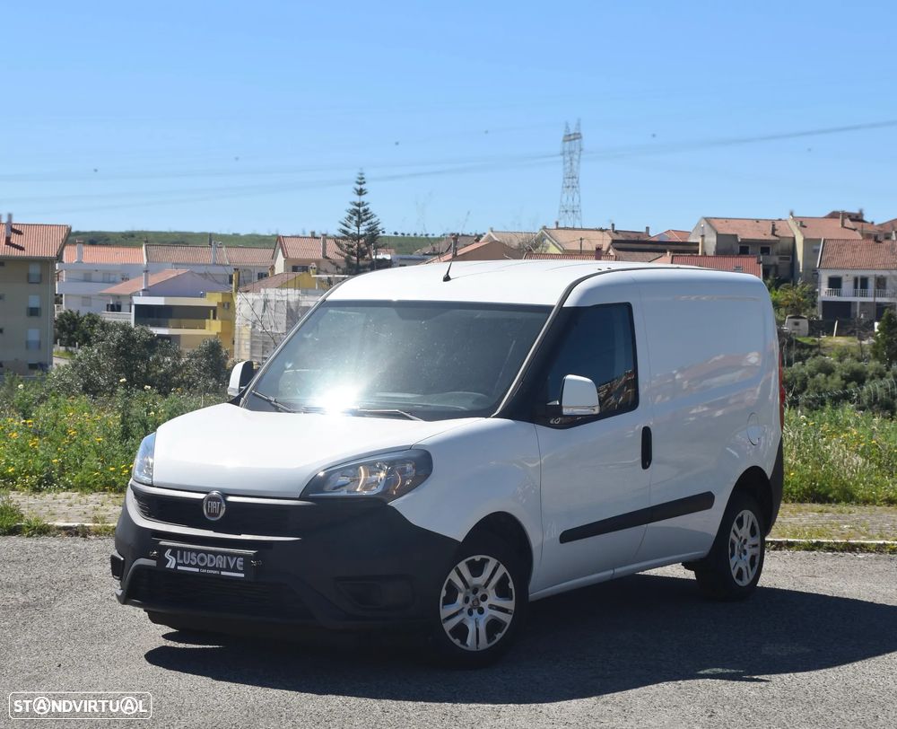 Fiat Doblo - 3