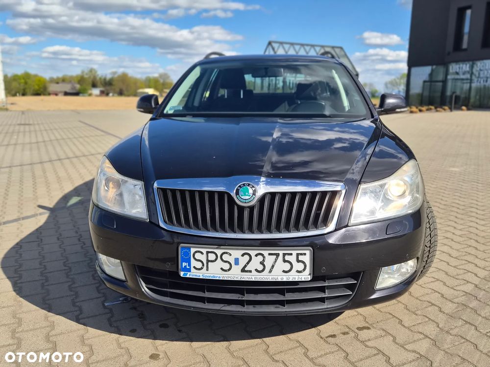 Skoda Octavia 1.4 TSI Elegance - 4