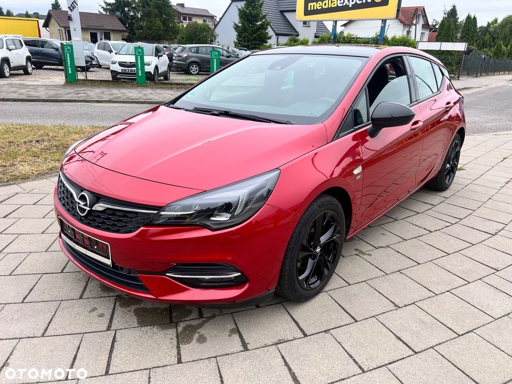 Opel Astra 1.2 Turbo Start/Stop Business Edition - 1