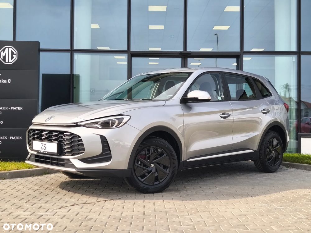 MG ZS 1.5 Standard - 2