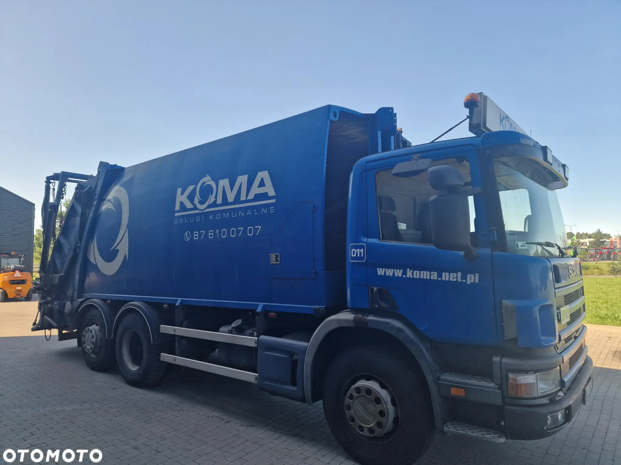 Scania P94 - 7
