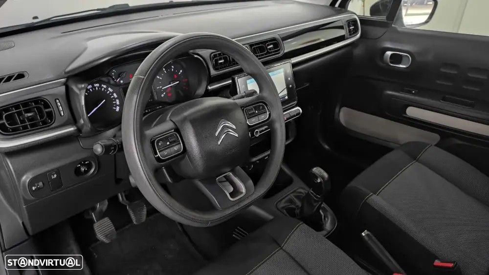 Citroën C3 1.2 PureTech Feel - 17
