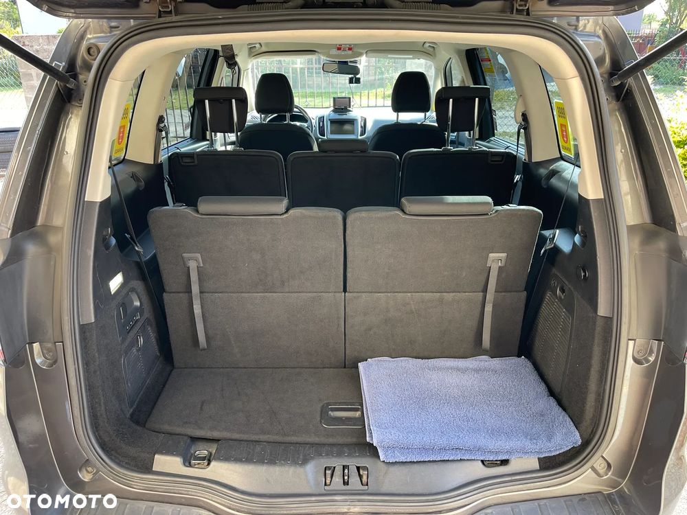 Ford Galaxy 2.0 TDCi Titanium PowerShift - 11